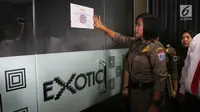Staf Diskotek Exotic Sambut Ajakan Program OK OCE