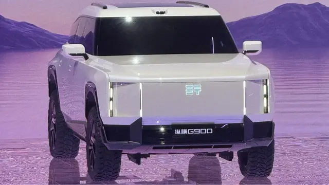 Jetour Hadirkan SUV Canggih Bertenaga 1.500 Tk, Bisa Dipakai Berenang (Carnewschina)