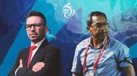 Liga 1 - Duel Pelatih - Arema FC Vs Persebaya Surabaya (Bola.com/Adreanus Titus)