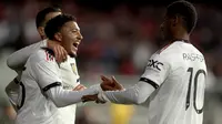 Hasil Pramusim: MU Hampir Menang Lagi, Eh Malah Kebobolan di Menit Akhir Lawan Aston Villa