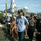 Gubernur Jateng Pantau Pilkada 2017 di Brebes