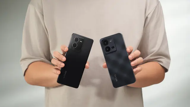 Vivo V25 Series 5G (Dok. Vivo Indonesia)