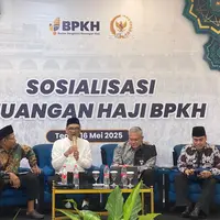 Urgensi Sosialisasi Transparansi Pengelolaan Dana Haji