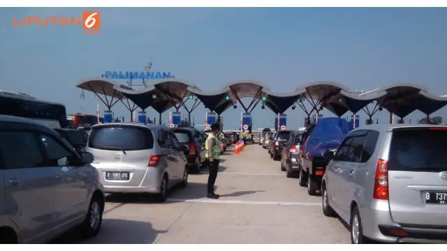 Antisipasi Arus Balik, Operator Tol Cipali Menambah Jumlah Petugas 