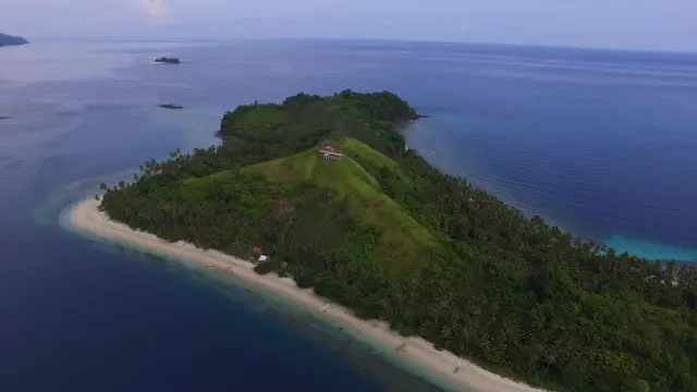 Puncak Dionumo Gorontalo Utara