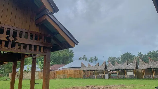Desa Wisata Kubu Gadang