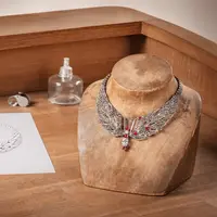 Rumah mode asal Prancis, Cartier, merilis koleksi perhiasan Beautes du Monde terbaru yang terinspirasi dari keindahan yang ada di dunia. (Dok/Cartier)