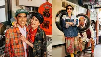 Kakek Nenek Pemilik Laundry Manfaatkan Baju Tertinggal Untuk Pemotretan, Inspiratif (Sumber: Instagram/wantshowasyoung)