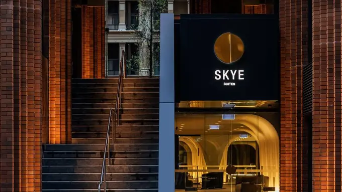 SKYE Suites Sydney