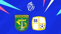 BRI Liga 1 - Persebaya Surabaya Vs Barito Putera (Bola.com/Adreanus Titus)