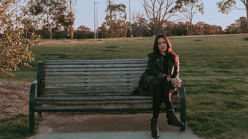 Tampil Cantik Saat Hamil, Ini Gaya Stylish Raisa di Australia