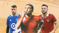 Maarten Paes dan Deretan Pemain Naturalisasi yang Tak Punya Darah Indonesia: Tak Semuanya Sukses dan Kariernya Awet