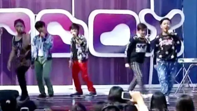 The Bangs - Gagal pede