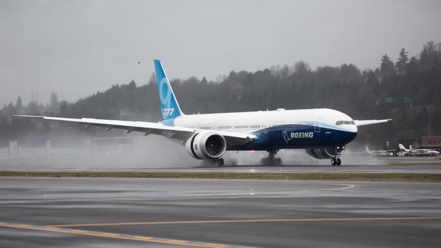 Pesawat Boeing 777X