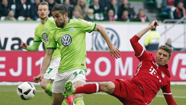 Wolfsburg, Ricardo Rodriguez