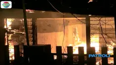 Si jago merah hanguskan rumah di Tanjung Duren dan lima kios di Bandung.