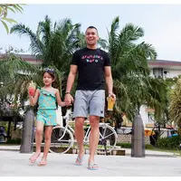 Samuel Rizal dan Drucilia Kalea Arifin (Sumber: Instagram/@samuelrizal1)