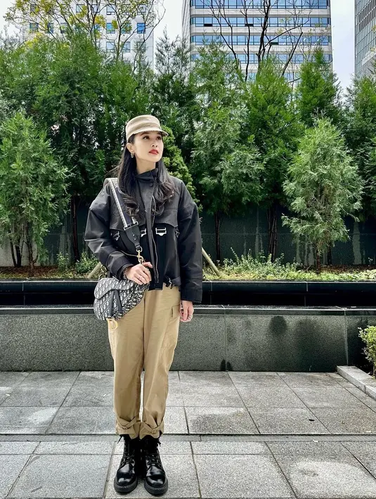 Sandra Dewi [Foto: Instagram/sandradewi88]