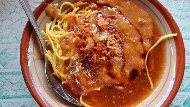 Resep Mie Ongklok Spesial