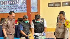20 Kasus Narkoba Terbongkar, 35 Ribu Jiwa Terselamatkan