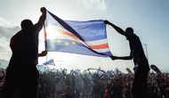 32 Besar Piala Dunia 2026: Cape Verde Menantang Argentina, Suporter Tetap Bangga Apa Pun Hasilnya