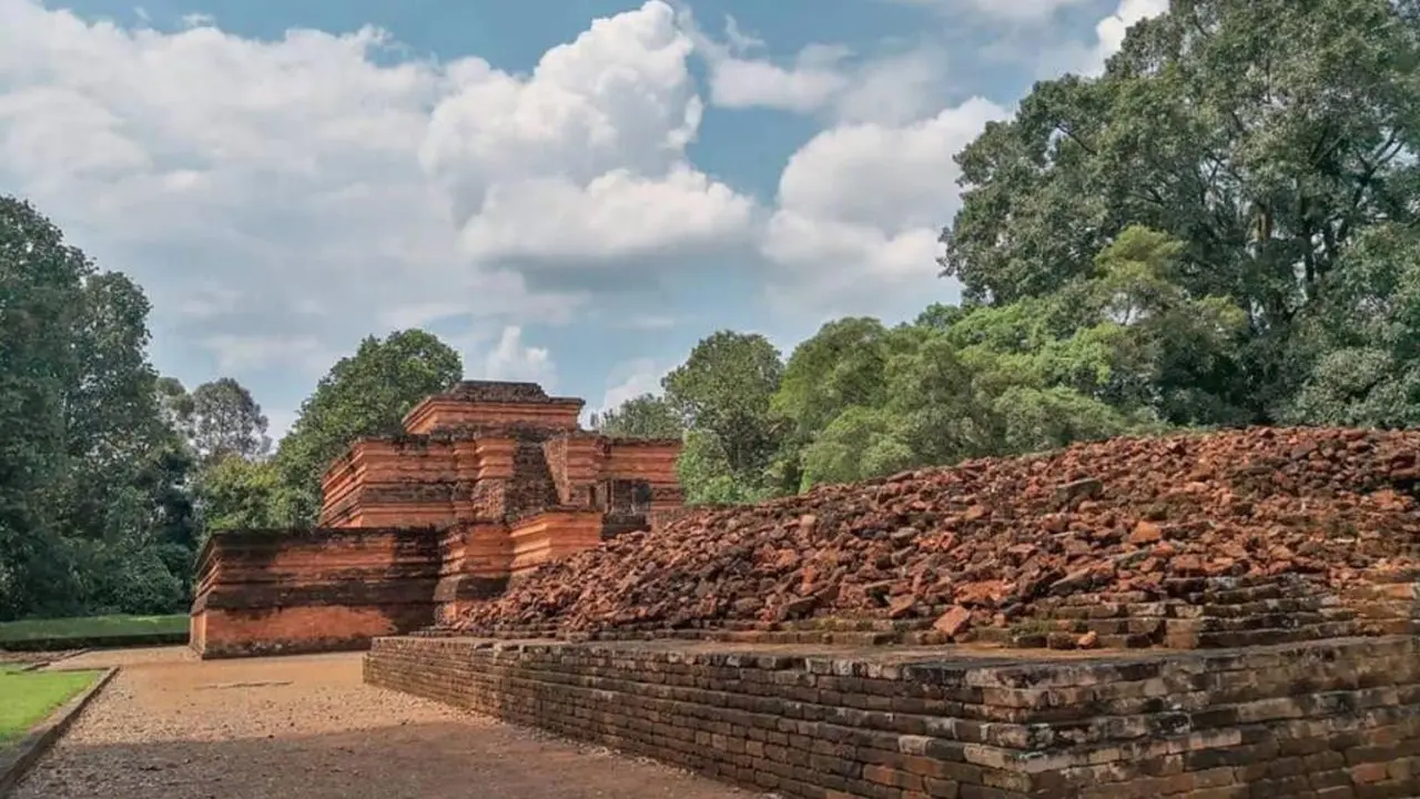 Candi Muaro Jambi