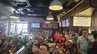 Vidio dan Bein Sports Gelar Nobar F1 Las Vegas di Jakarta, Meriah Diikuti Ratusan Penggemar