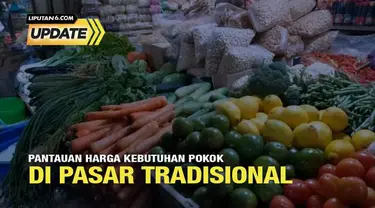 Menjelang lebaran, sejumlah bahan pokok di pasar tradisional mengalami kenaikan. Kenaikan harga yang cukup signifikan yakni telur ayam dan daging sapi.