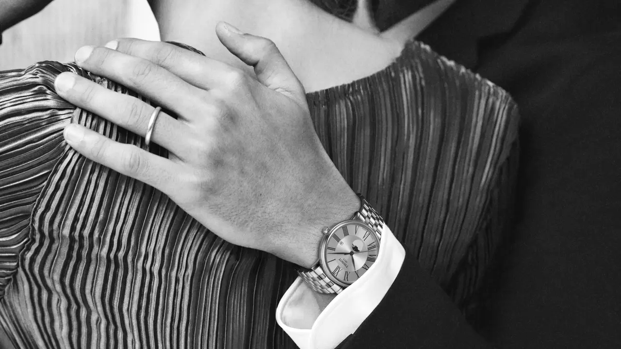 Tissot luncurkan jam tangan yang cocok untuk valentine