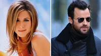 Hubungan Tak Baik, Tunangan Jennifer Aniston Selingkuh?