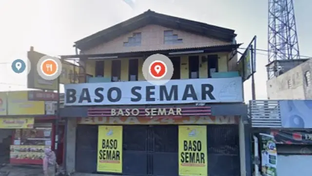 Bakso Semar (Google Street View 2024)