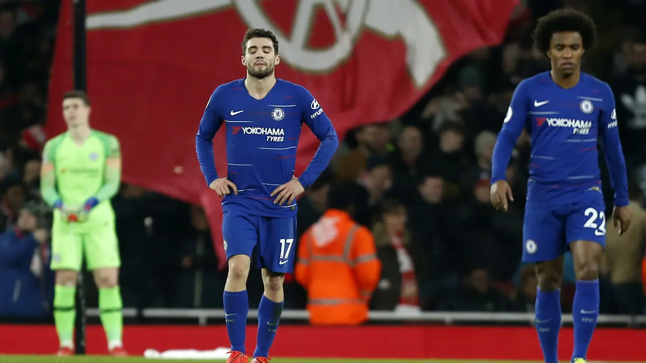 Klasemen Premier League, Liverpool Jaga Jarak dengan Manchester City