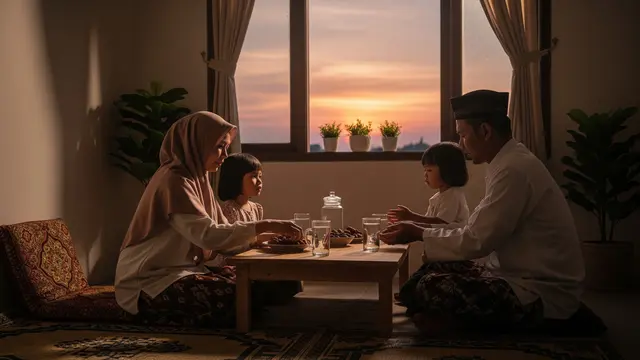 Keutamaan Puasa Arafah: Amalan Istimewa Penghapus Dosa Setahun Lalu & Akan Datang