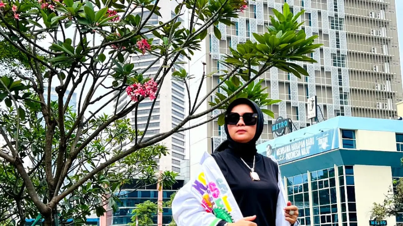Neng Dessy. (Foto: Dok. Koleksi Pribadi Neng Dessy)