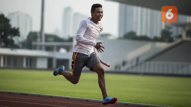Pelatnas Atletik Asian Games