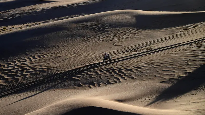 Rally Dakar 2017