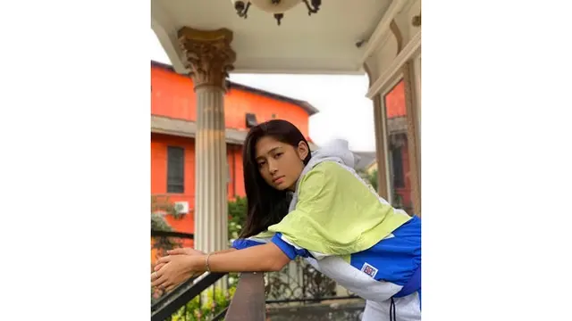 6 Gaya Trendi Zahra Muzdalifah, Pesepak Bola Putri Andalan Timnas