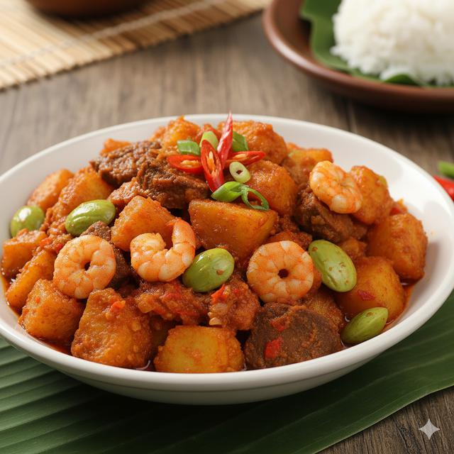 5 Resep Sambal Goreng Kentang Ati, Rasa Manis Pedasnya Meresap Sempurna