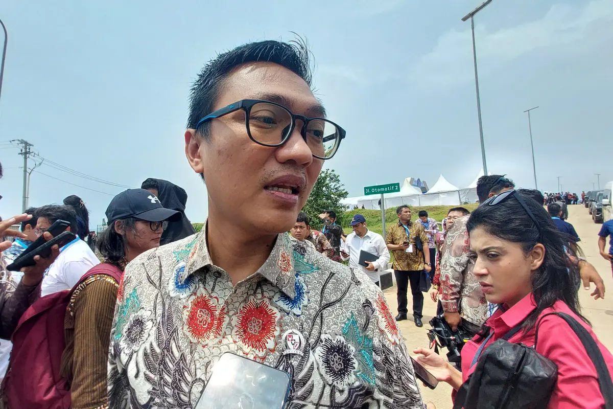 Wakil Menteri BUMN Aminuddin Maruf. (Foto: Liputan6.com/Arief RH)