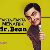 Mr. Bean adalah serial komedi televisi dari Inggris yang dibintangi oleh Rowan Atkinson. Mau tau fakta-fakta menarik dari Mr. Bean? Yuk, Simak dan saksikan, bintang.com rangkumkan untuk Anda.