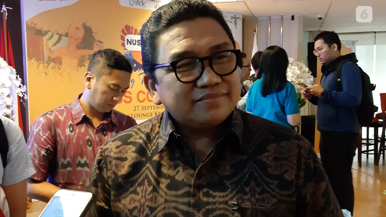 Managing Director ITDC Nusa Dua, I Gusti Ngurah Ardita