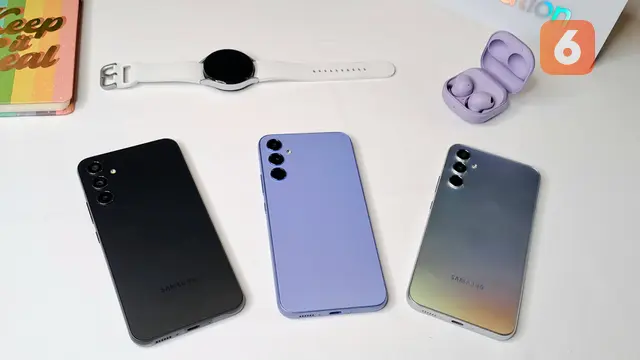 Samsung Galaxy A34 5G