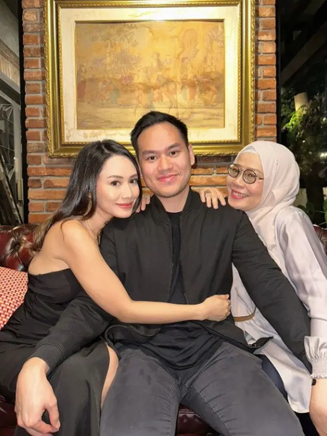 Merdi dan Dewi Yull (Instagram/dewiyullofficial)