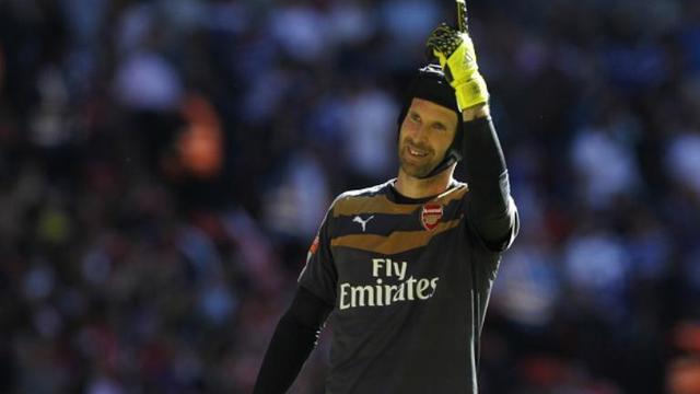 Petr Cech Pensiun Pada Akhir Musim 2018 19 Inggris Bola Com