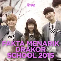 Fakta MenariK Drakor School 2015, Dibintangi Kim So Hyun dan Nam Joo Hyuk