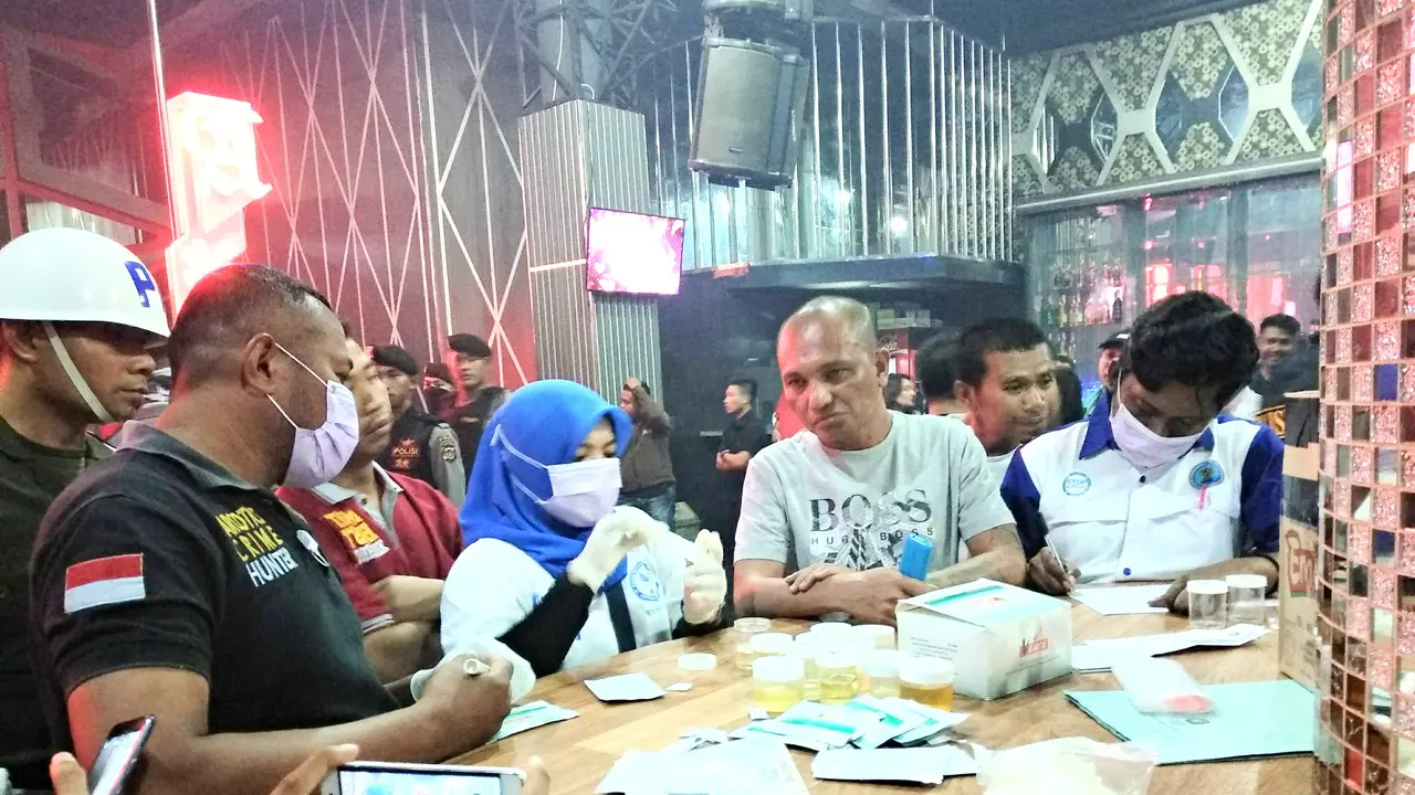Rencana Pesta Tahun Baru Para Penikmat Pil PCC