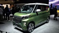 Mejeng di Tokyo Auto Salon, Mitsubishi Pamer 7 Mobil Modifikasi Keren (Mitsubishi)