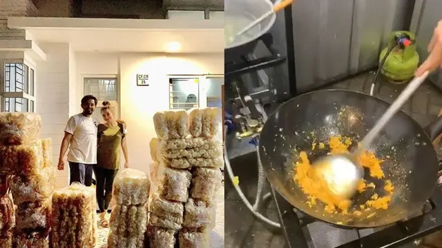 Terdampak Corona Covid-19, 4 Artis Ini Banting Stir Jual Makanan Hingga Barang Pribadi