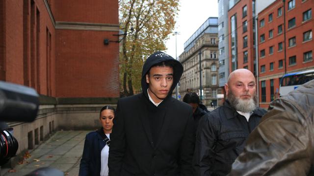 Mason Greenwood - Manchester United - Liga Inggris