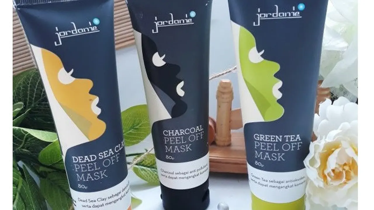 Masker peel off